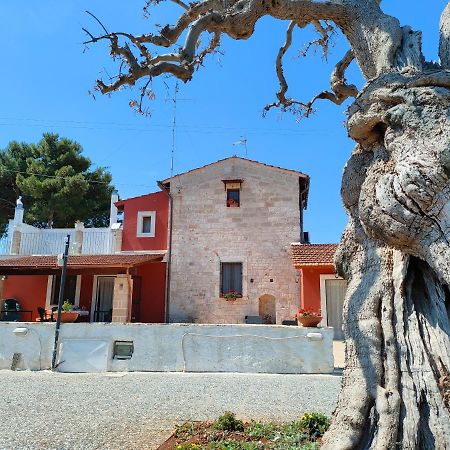 Bed and Breakfast Donna Isabella Conversano Exterior foto