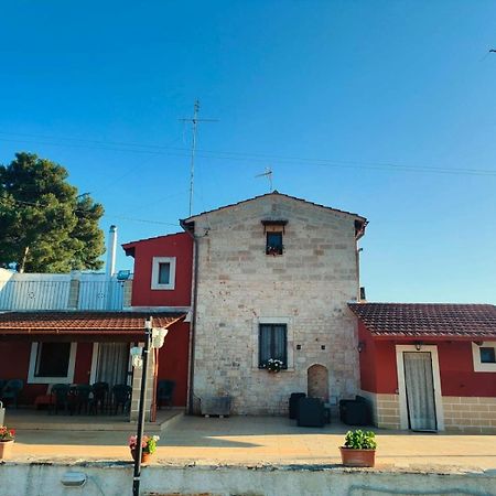 Bed and Breakfast Donna Isabella Conversano Exterior foto