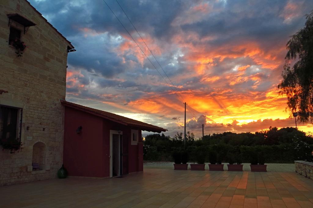 Bed and Breakfast Donna Isabella Conversano Exterior foto