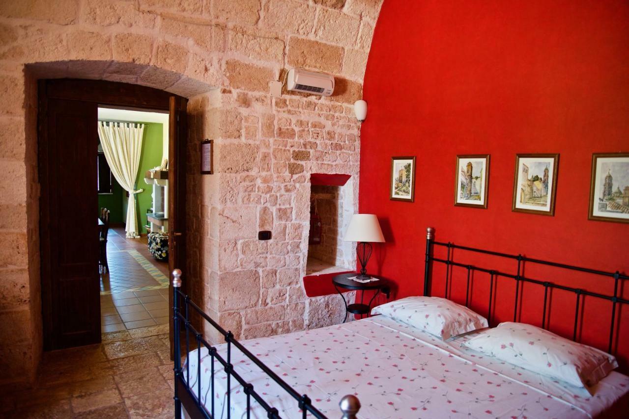 Bed and Breakfast Donna Isabella Conversano Exterior foto