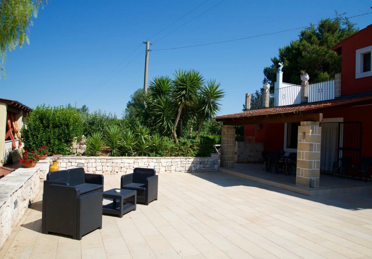 Bed and Breakfast Donna Isabella Conversano Exterior foto